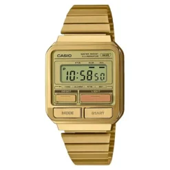 Casio Vintage A120WEG-9AEF rannekello
