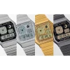 Casio Vintage A130WEGG-1AEF rannekello
