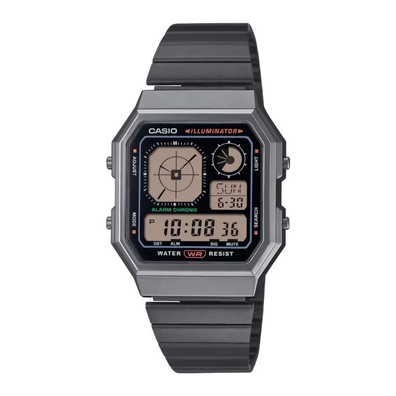 Casio Vintage A130WEGG-1AEF rannekello