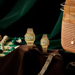 Casio Vintage A158WEGV-9AEF rannekello