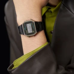 Casio Vintage A168WEHB-1AEF rannekello