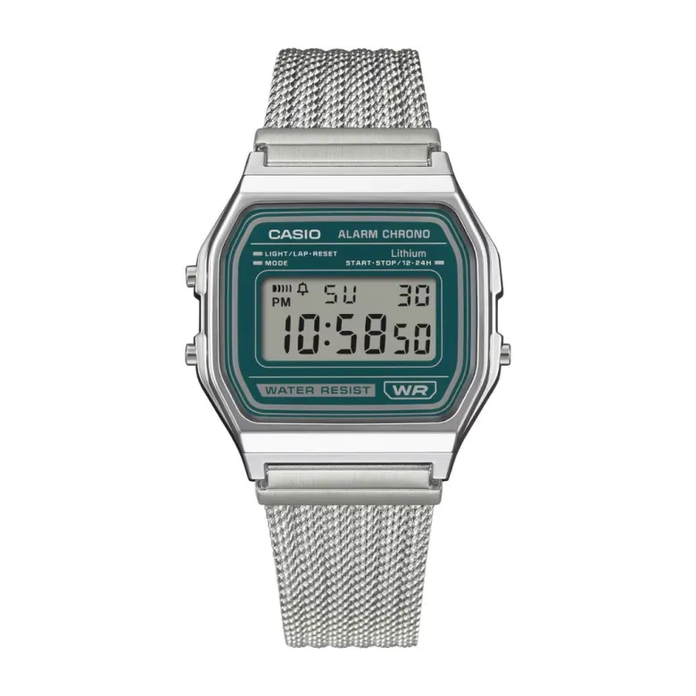 Casio Vintage A158WEM-3EF rannekello