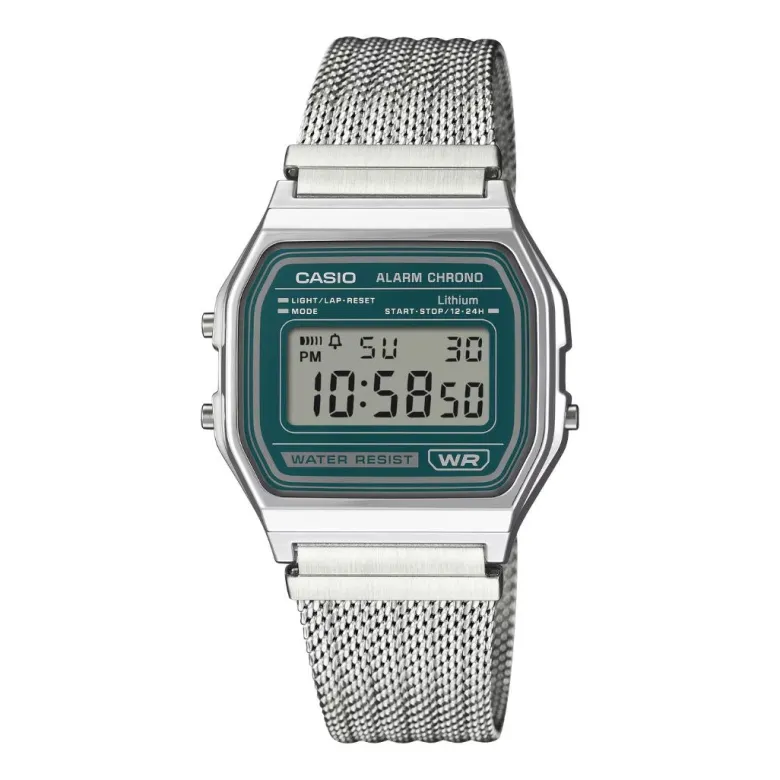 Casio Vintage A158WEM-3EF rannekello