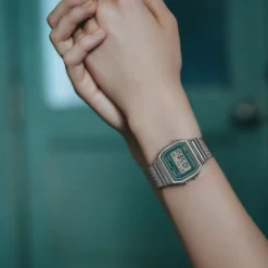 Casio Vintage A158WEM-3EF rannekello