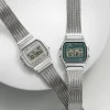 Casio Vintage A158WEM-7EF rannekello