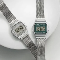 Casio Vintage A158WEM-7EF rannekello