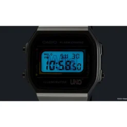 Casio Vintage A168WEUC-1AER UNO™ rannekello