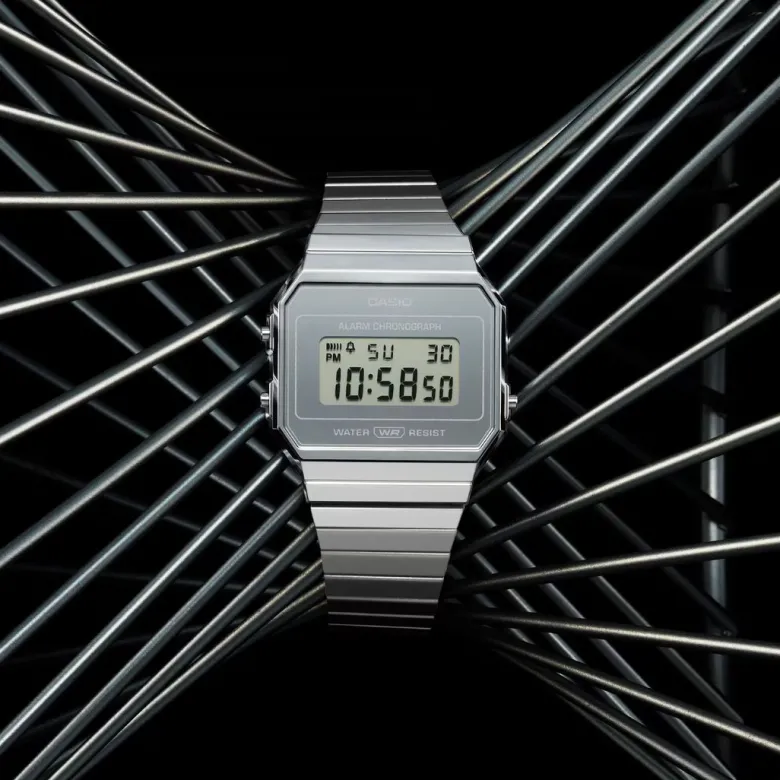 Casio Vintage A700WEV-7AEF rannekello