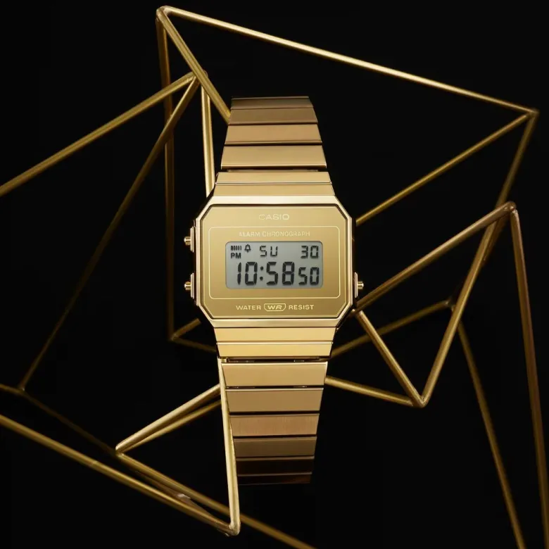 Casio Vintage A700WEVG-9AEF rannekello