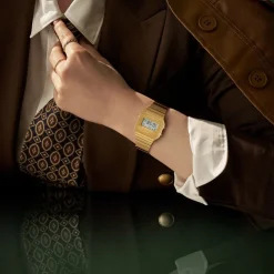 Casio Vintage A700WEVG-9AEF rannekello