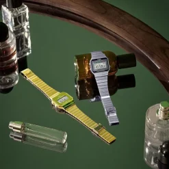 Casio Vintage A700WEVG-9AEF rannekello