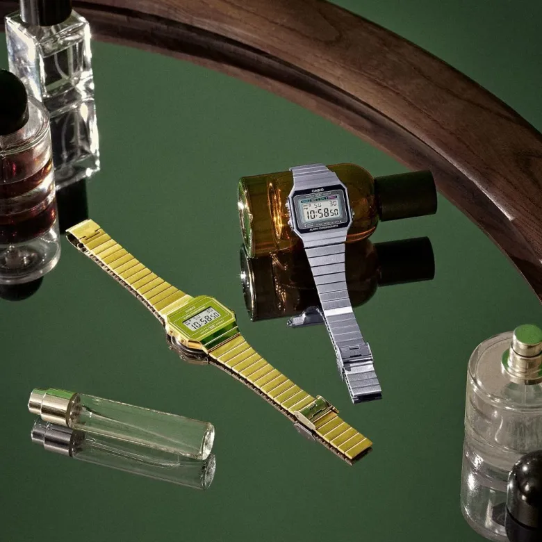 Casio Vintage A700WEVG-9AEF rannekello