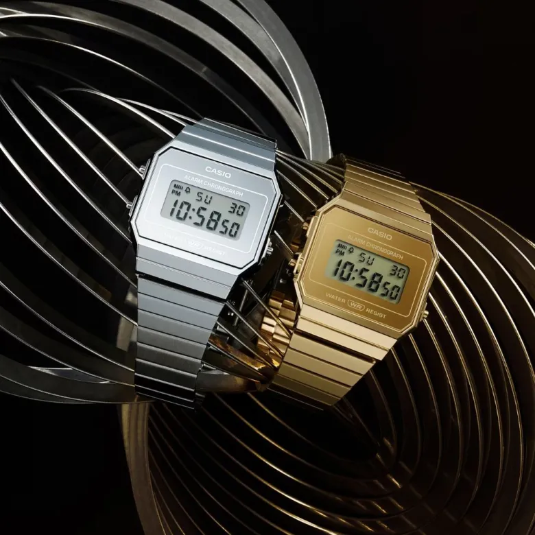 Casio Vintage A700WEVG-9AEF rannekello