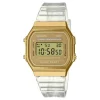 Casio Vintage A168XESG-9AEF rannekello