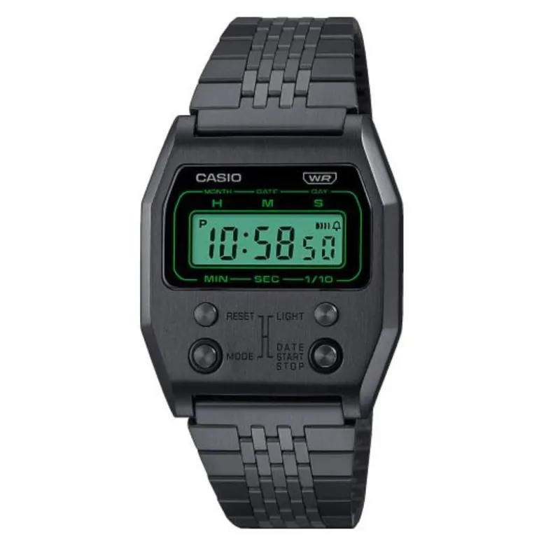 Casio Vintage Edgy A1100B-1EF rannekello