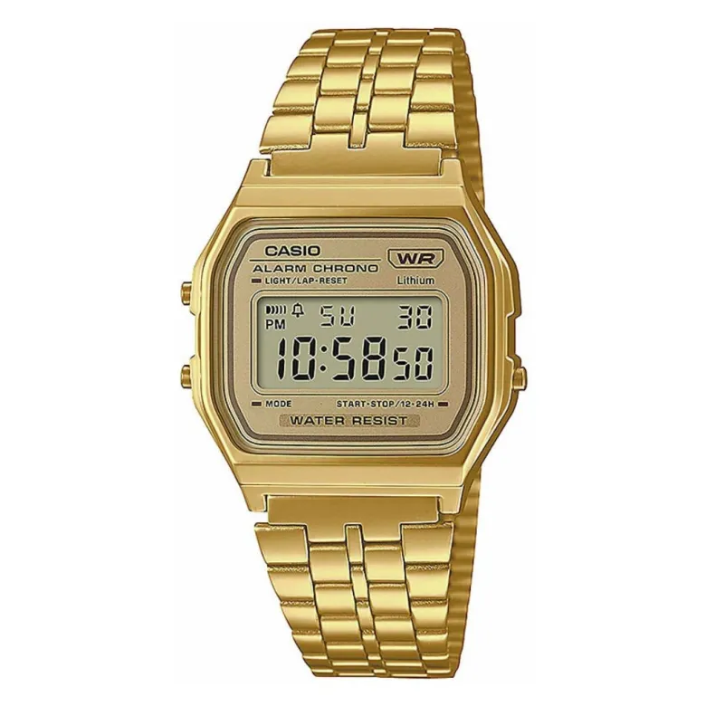 Casio Vintage rannekello A158WETG-9AEF