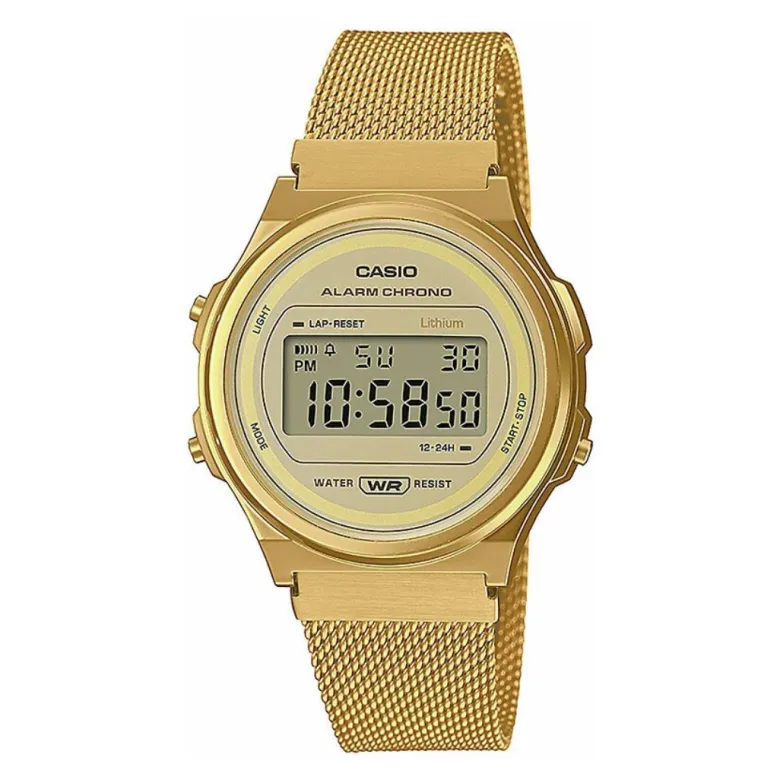 Casio Vintage rannekello A171WEMG-9AEF