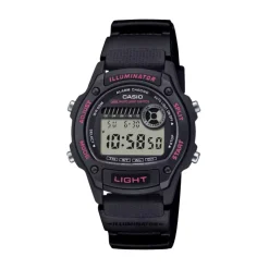 Casio W-220H-1A2VEF rannekello
