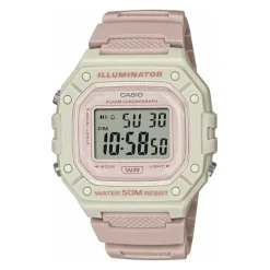Casio W-218HC-4A2VEF rannekello