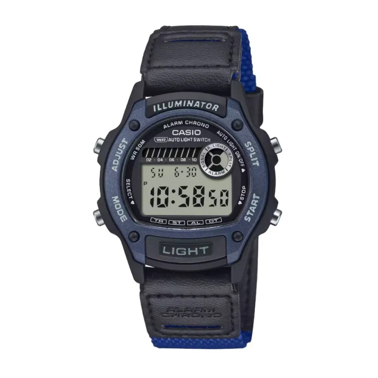 Casio W-220HF-2AVEF rannekello