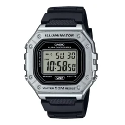 Casio W-218HM-7AVEF rannekello