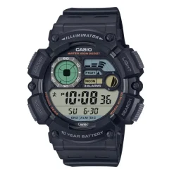 Casio WS-1500H-1AVEF rannekello