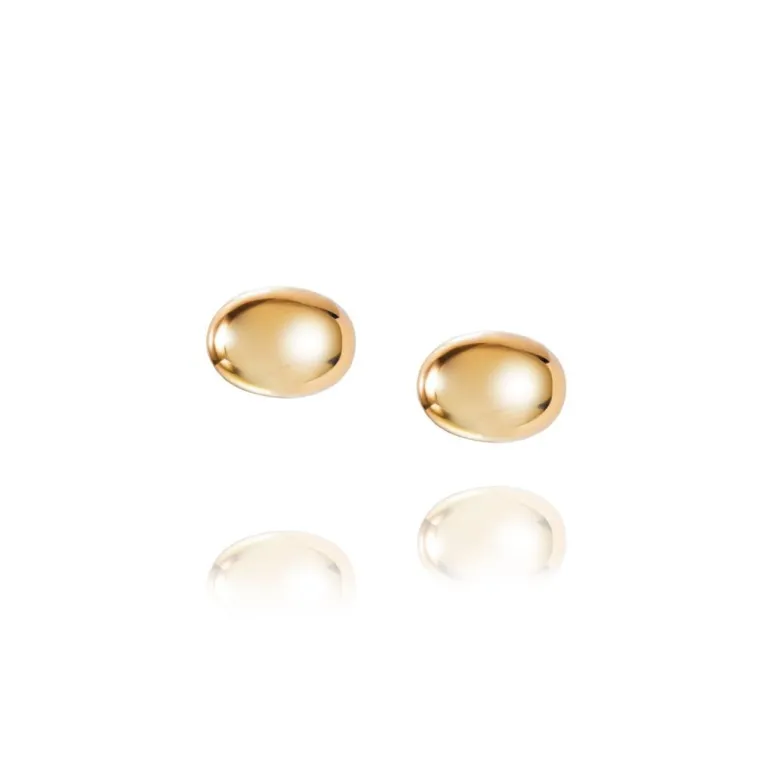 Efva Attling Love Bead korvakorut, keltakultaa