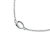 Efva Attling Love Bead rannekoru, hopeaa
