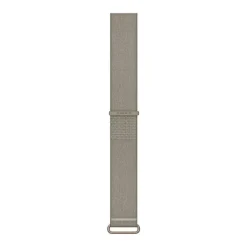 Garmin CIRQA lisähihna, ranne, vaaleanharmaa, 010-14472-11