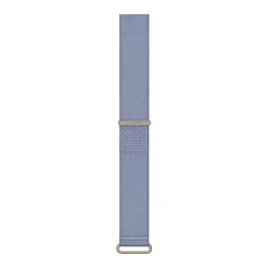 Garmin CIRQA lisähihna, ranne, vaaleansininen, 010-14472-17
