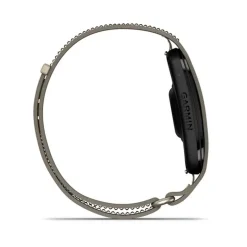 Garmin CIRQA Smart Band, vaaleanharmaa, aktiivisuusranneke, 010-04675-11