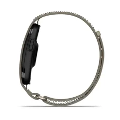 Garmin CIRQA Smart Band, vaaleanharmaa, aktiivisuusranneke, 010-04675-11