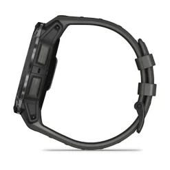 Garmin Instinct 3 AMOLED, 50mm, musta ja grafiitinharmaa, GPS-älykello 010-03020-00