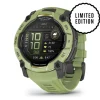 Garmin Instinct 3 AMOLED, 50mm, saniaisenvihreä, GPS-älykello 010-03020-02