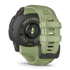 Garmin Instinct 3 AMOLED, 50mm, saniaisenvihreä, GPS-älykello 010-03020-02