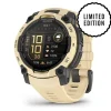 Garmin Instinct 3 AMOLED, 45mm, sitruunankeltainen, GPS-älykello, 010-02936-02