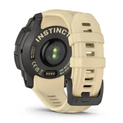 Garmin Instinct 3 AMOLED, 45mm, sitruunankeltainen, GPS-älykello, 010-02936-02