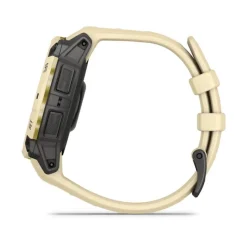 Garmin Instinct 3 AMOLED, 45mm, sitruunankeltainen, GPS-älykello, 010-02936-02