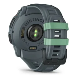 Garmin Instinct 3 AMOLED, 50mm, vedenvihreä ja siniharmaa, GPS-älykello 010-03020-01