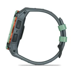 Garmin Instinct 3 AMOLED, 50mm, vedenvihreä ja siniharmaa, GPS-älykello 010-03020-01
