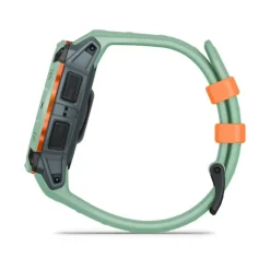Garmin Instinct 3 AMOLED, 45mm, vedenvihreä, GPS-älykello 010-02936-01