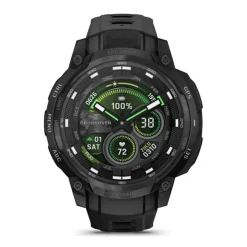 Garmin Instinct Crossover AMOLED Tactical Edition, GPS-hybridiälykello 010-03398-02