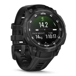 Garmin Instinct Crossover AMOLED Tactical Edition, GPS-hybridiälykello 010-03398-02