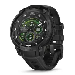 Garmin Instinct Crossover AMOLED Tactical Edition, GPS-hybridiälykello 010-03398-02