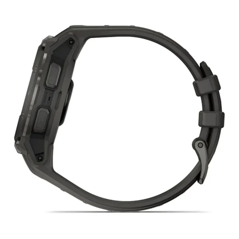 Garmin Instinct Crossover AMOLED, musta, GPS-hybridiälykello 010-03398-00