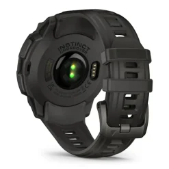Garmin Instinct Crossover AMOLED, musta, GPS-hybridiälykello 010-03398-00