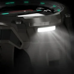Garmin Instinct Crossover AMOLED, musta, GPS-hybridiälykello 010-03398-00