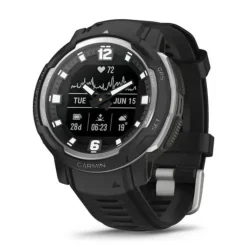 Garmin Instinct Crossover, Black Graphite, GPS-hybridiälykello 010-02730-03