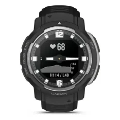 Garmin Instinct Crossover, Black Graphite, GPS-hybridiälykello 010-02730-03
