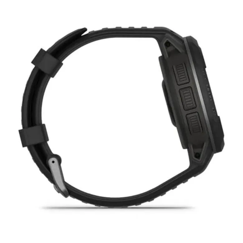 Garmin Instinct Crossover, Black Graphite, GPS-hybridiälykello 010-02730-03